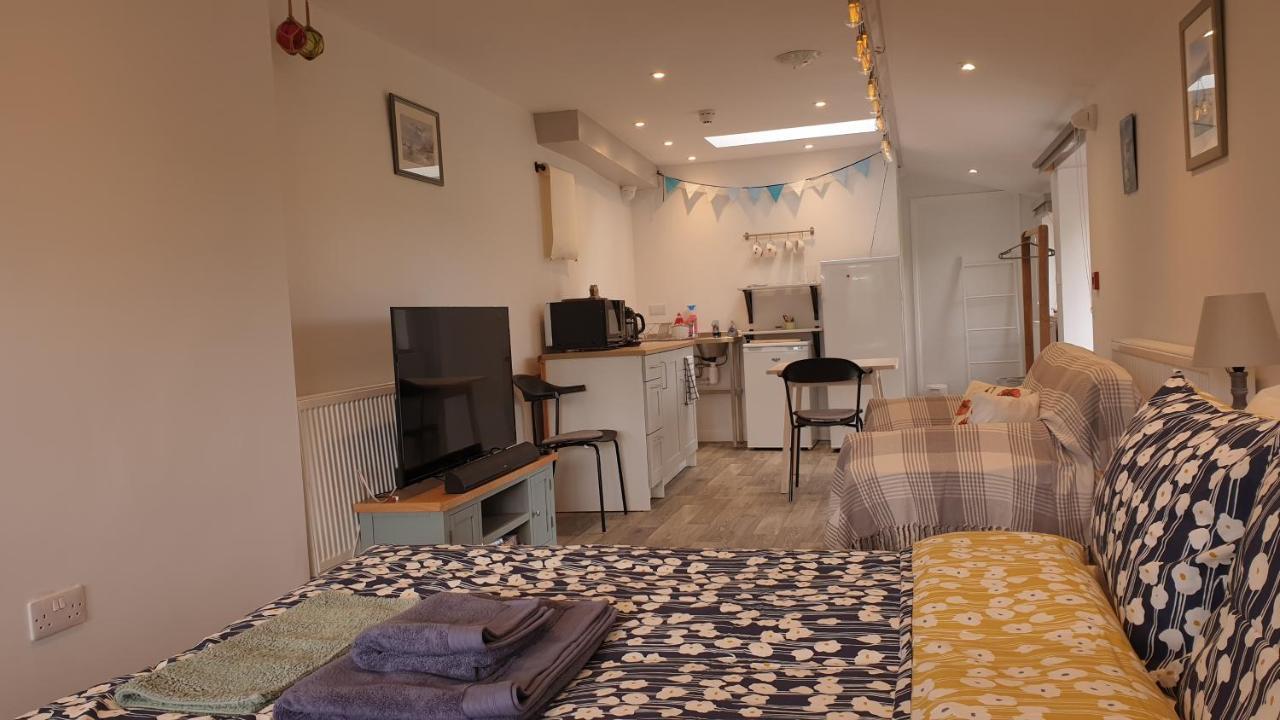 The Nook B&B 以撒港 外观 照片